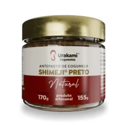 Antepasto de cogumelo Shimeji® Preto Natural