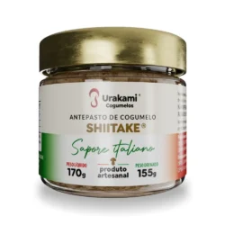 Antepasto de cogumelo Shiitake® 'Sapore Italiano'